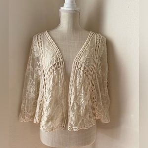 Gorgeous boho cover up